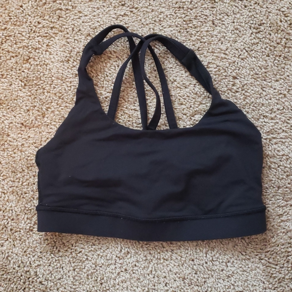 Lululemon Energy Bra